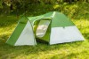 Палатка ACAMPER MONSUN 4-местная 3000 мм/ст green s-dostavka - магазин СпортДоставка. Спортивные товары интернет магазин в Энгельсе 