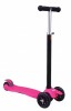 Самокат четырёхколёсный Moove&Fun MAXI для девочек 2 лет - магазин СпортДоставка. Спортивные товары интернет магазин в Энгельсе 