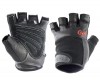 Перчатки для фитнеса нейлон+кожа Torres - магазин СпортДоставка. Спортивные товары интернет магазин в Энгельсе 