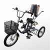 Детский велосипед ортопедический "Старт-2" роспитспорт  - магазин СпортДоставка. Спортивные товары интернет магазин в Энгельсе 