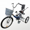 Реабилитационный велосипед "Старт-4" для подростков blackstep - магазин СпортДоставка. Спортивные товары интернет магазин в Энгельсе 