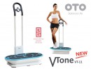 Вибрационная платформа OTO V-Tone VT-11 - магазин СпортДоставка. Спортивные товары интернет магазин в Энгельсе 