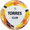 Мяч футбольный TORRES CLUB, р. 5, F320035 S-Dostavka - магазин СпортДоставка. Спортивные товары интернет магазин в Энгельсе 