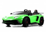 Детский электромобиль Lamborghini Aventador SV (M777MM) s-dostavka - магазин СпортДоставка. Спортивные товары интернет магазин в Энгельсе 