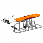 Инверсионный стол с электроприводом DFC XJ-E-03RL proven quality - магазин СпортДоставка. Спортивные товары интернет магазин в Энгельсе 