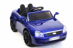 Детский электромобиль Lada Priora O095OO синий глянец - магазин СпортДоставка. Спортивные товары интернет магазин в Энгельсе 