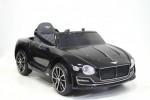 Детский электромобиль Bentley EXP12 JE1166 черный - магазин СпортДоставка. Спортивные товары интернет магазин в Энгельсе 