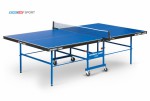 Теннисный стол для помещения Sport 66 подходит для школ и спортивных клубов 60-66 s-dostavka - магазин СпортДоставка. Спортивные товары интернет магазин в Энгельсе 
