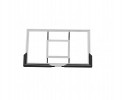 Баскетбольный щит DFC BD50P s-dostavka - магазин СпортДоставка. Спортивные товары интернет магазин в Энгельсе 