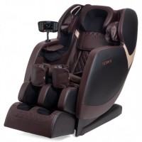 Массажное кресло VF-M76 коричневый s-dostavka - магазин СпортДоставка. Спортивные товары интернет магазин в Энгельсе 