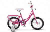 Велосипед детский Stels Wind 14" Z020 2022 - магазин СпортДоставка. Спортивные товары интернет магазин в Энгельсе 