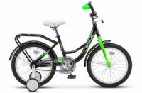 Детский велосипед Stels Flyte 16" Z011 2022 - магазин СпортДоставка. Спортивные товары интернет магазин в Энгельсе 