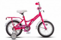 Велосипед детский Stels Talisman Lady 14" Z010 2022 - магазин СпортДоставка. Спортивные товары интернет магазин в Энгельсе 