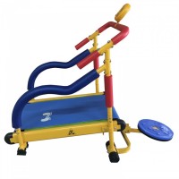 Кардио тренажер детский беговая дорожка детская DFC VT-2300 для детей дошкольного возраста s-dostavka - магазин СпортДоставка. Спортивные товары интернет магазин в Энгельсе 