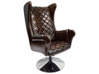 Массажное кресло EGO Lord EG3002 Lux Шоколад - магазин СпортДоставка. Спортивные товары интернет магазин в Энгельсе 