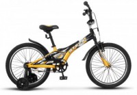 Велосипед детский Stels размер колес 18" для самых маленьких - магазин СпортДоставка. Спортивные товары интернет магазин в Энгельсе 