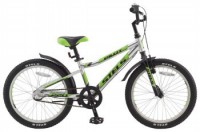 Велосипед детский Stels размер колес 20" для НЕ самых маленьких - магазин СпортДоставка. Спортивные товары интернет магазин в Энгельсе 