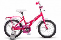 Детский велосипед Stels Talisman Lady 16" Z010 2022 - магазин СпортДоставка. Спортивные товары интернет магазин в Энгельсе 