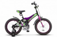 Детский велосипед Stels Jet 16" Z010 2022 - магазин СпортДоставка. Спортивные товары интернет магазин в Энгельсе 