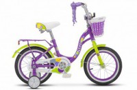 Детский велосипед Stels Jolly 14" V010 2022 - магазин СпортДоставка. Спортивные товары интернет магазин в Энгельсе 