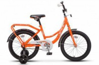 Детский велосипед Stels Flyte 14" Z011 2022 - магазин СпортДоставка. Спортивные товары интернет магазин в Энгельсе 