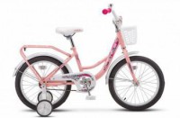 Детский велосипед Stels Flyte Lady 14" Z011 2022 - магазин СпортДоставка. Спортивные товары интернет магазин в Энгельсе 