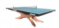 Теннисные столы SAN-EI INFINITY II - магазин СпортДоставка. Спортивные товары интернет магазин в Энгельсе 