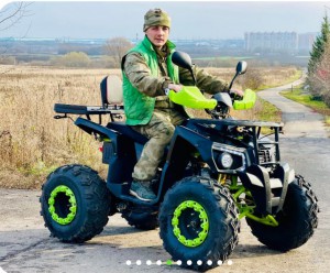 Квадроцикл ATV HARDY 200 LUX s-dostavka - магазин СпортДоставка. Спортивные товары интернет магазин в Энгельсе 