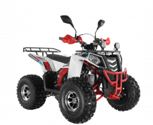Квадроцикл Wels ATV THUNDER EVO 125 Х s-dostavka Белый - магазин СпортДоставка. Спортивные товары интернет магазин в Энгельсе 