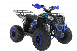 Квадроцикл Wels ATV THUNDER EVO 125 s-dostavka Фиолетовый - магазин СпортДоставка. Спортивные товары интернет магазин в Энгельсе 
